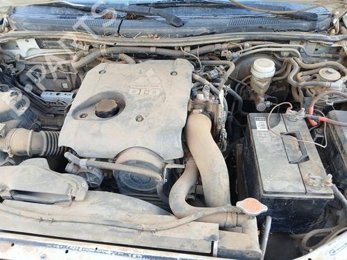 Used Gearbox MITSUBISHI L200 / TRITON (KA_T, KB_T) 2.5 DI-D (KA4T) (136 hp) 31114949