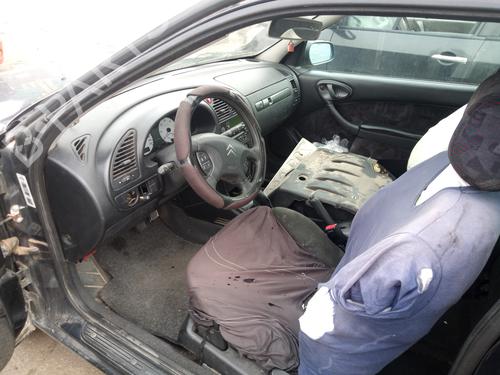 Front bumper CITROËN XSARA (N1) 2.0 HDi 90 | BP17533491C7 