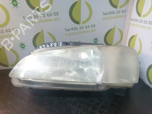 Faro sinistro PEUGEOT 106 II (1A_, 1C_) 1.1 i (60 hp) 3053769