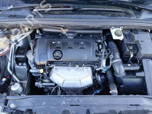 Right mirror PEUGEOT 308 I (4A_, 4C_) 1.6 16V | BP32020357C27 