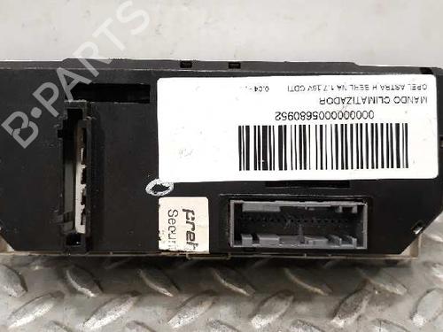 Climate control OPEL ASTRA H (A04)  | BP3070991I5 
