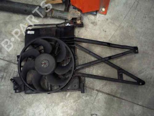 Used Radiator fan OPEL VECTRA B (J96) [1995-2004]  3075302
