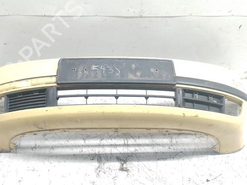 Used Front bumper SKODA FABIA I (6Y2) 1.9 TDI (100 hp) 27615468