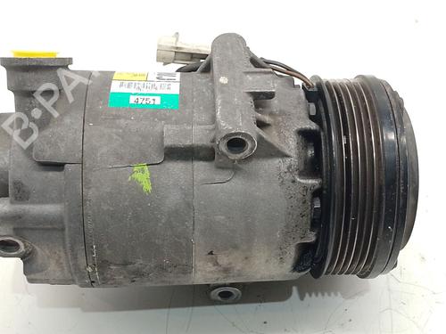 AC compressor OPEL ASTRA H (A04) 1.7 CDTI (L48) | BP31993176M34