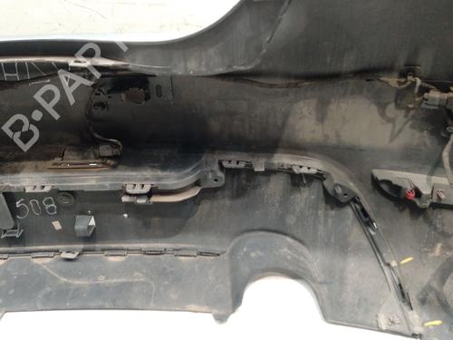 Rear bumper PEUGEOT 508 I (8D_) 1.6 HDi | BP31359592C8 