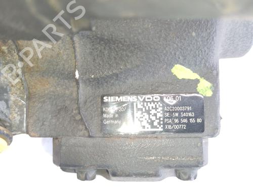 Injection pump VOLVO S40 II (544) 2.0 D | BP33045871M78  - Image 6