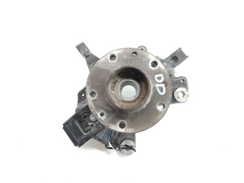 Left front steering knuckle RENAULT MEGANE III Hatchback (BZ0/1_, B3_) 1.5 dCi (BZ0C) | BP18744558M25 