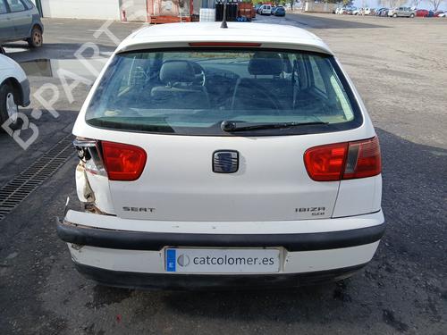 Engine SEAT IBIZA II (6K1) 1.9 SDI | BP31862469M1 