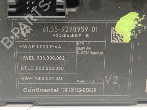Electronic module BMW 3 (F30, F80)  | BP25901472M83 