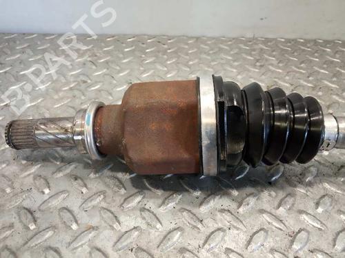 Left front driveshaft RENAULT CLIO III (BR0/1, CR0/1)  | BP6335217M38 