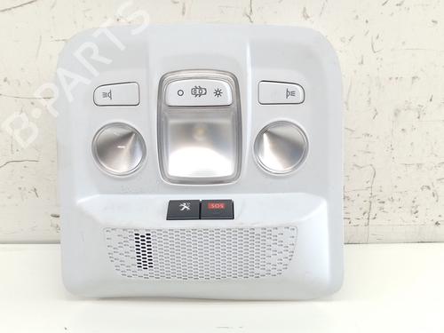 Innerbelysning Innerbelysning PEUGEOT 208 I (CA_, CC_) 1.2 THP 110 (110 hp) 33939330 33939330