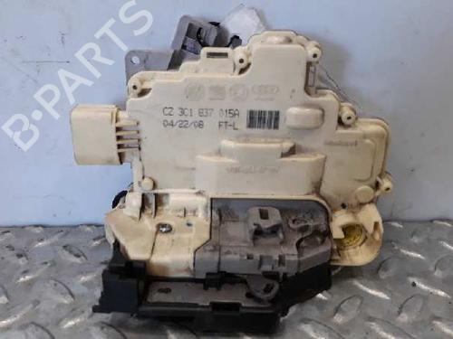 Used Front left lock VW PASSAT B6 (3C2) [2005-2010]  5869428