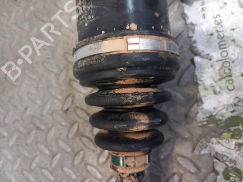 Left rear driveshaft SUBARU FORESTER (SH_)  | BP13743310M40 