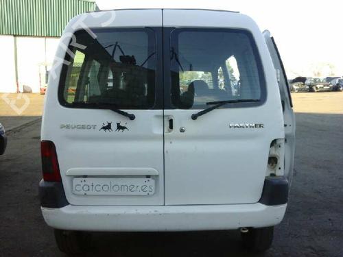 Crossmember PEUGEOT PARTNER MPV (5_, G_)  | BP8759050C162 