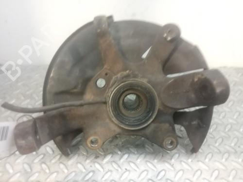 Left front steering knuckle SSANGYONG KORANDO (KJ) 2.9 TD | BP11744934M25 