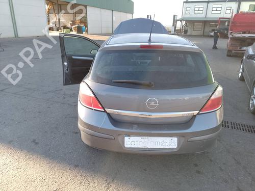 Gearbox OPEL ASTRA H (A04)  | BP19035249M3 