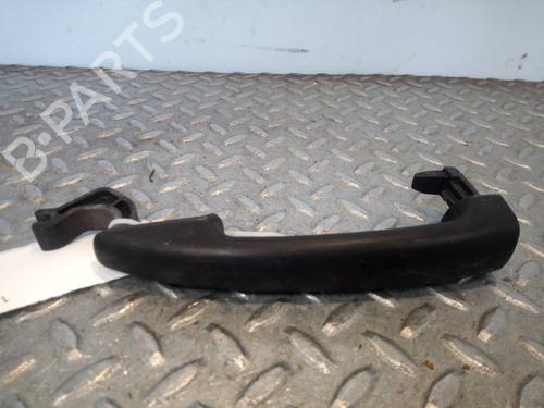 Høyre foran utvendig håndtak CITROËN BERLINGO MULTISPACE (B9) [2008-2025]  12980986