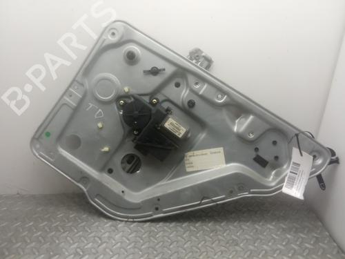 Used Rear right window mechanism SKODA FABIA I (6Y2) 1.9 TDI (100 hp) 11494227