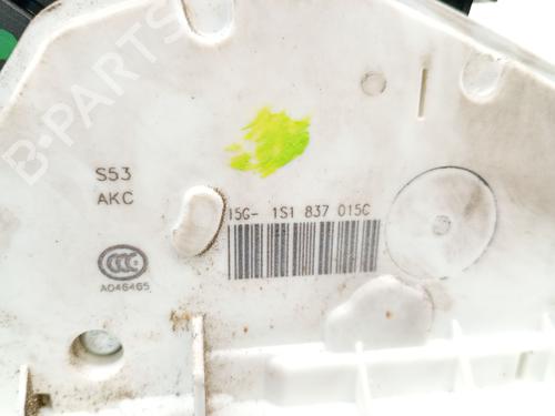 Front left lock SEAT Mii (KF1, KE1) 1.0 | BP36466812C98 - Image 3