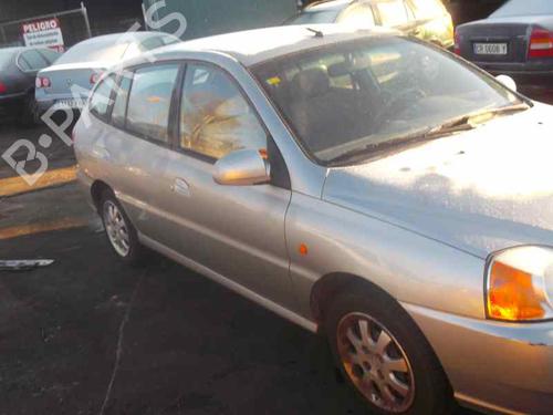 AC compressor KIA RIO I Hatchback (DC) 1.5 16V | BP3081825M34 