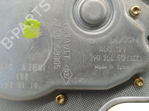 Rear wiper motor RENAULT KANGOO (KC0/1_) 1.6 16V | BP30106116M102