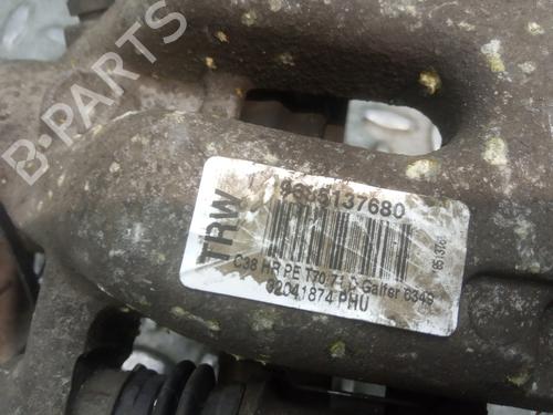 Right rear brake caliper PEUGEOT 308 I (4A_, 4C_)  | BP11624717M106 
