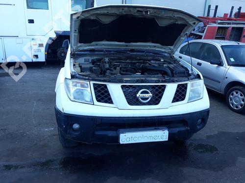 Used Parts NISSAN NAVARA NP300 Platform/Chassis (D40)  2.5 dCi 4WD  954613