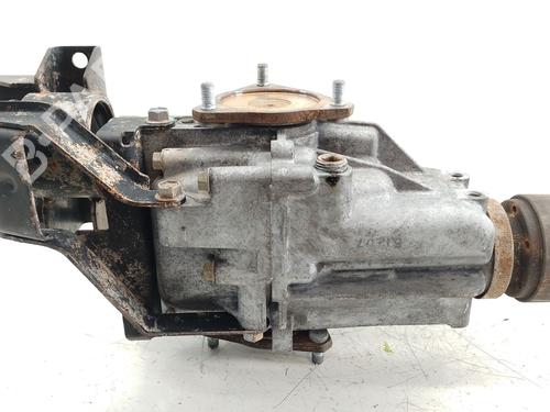 Differential hinten SUZUKI SWIFT III (MZ, EZ)  | BP29862865M24
