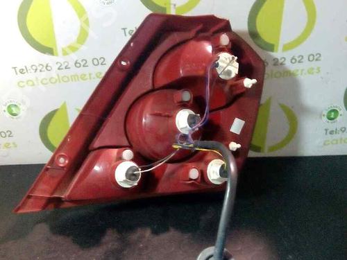 Left taillight CHEVROLET AVEO / KALOS Hatchback (T200) 1.4 16V | BP3063449C34 