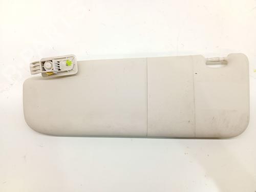 Zonneklep links Zonneklep links FIAT 500 (312_) 1.0 Mild Hybrid (312.AYD1B) (69 hp) 37442864 37442864