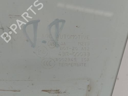 Front right door window SUZUKI GRAND VITARA II (JT, TE, TD) 1.9 DDiS (JB419WD, JB419XD) | BP29915893C19