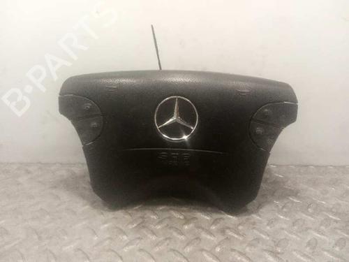 Førerens kollisjonspute MERCEDES-BENZ CLK (C208) [1997-2003]  6921592