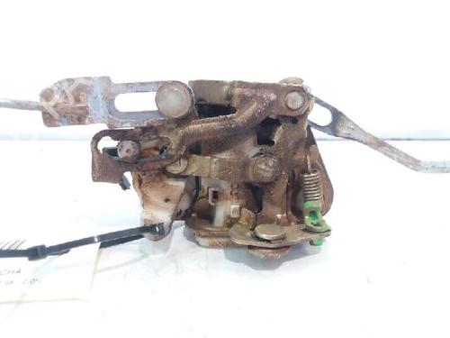 Used Front right lock MITSUBISHI GALLOPER (JK-01) [1998-2003]  4764701