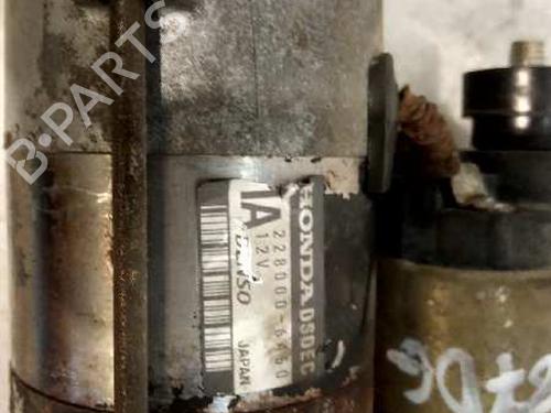 Starter HONDA CR-V I (RD)  | BP3455159M8 