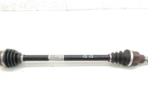 Used Right front driveshaft Right front driveshaft PEUGEOT 208 I (CA_, CC_) 1.2 PureTech 82 (82 hp) 34621395 34621395
