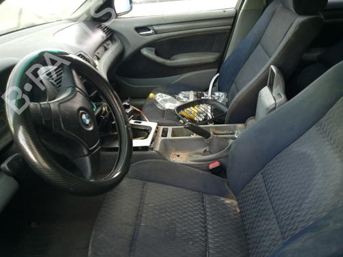Gearbox BMW 3 (E46) 320 d | BP19021808M3 