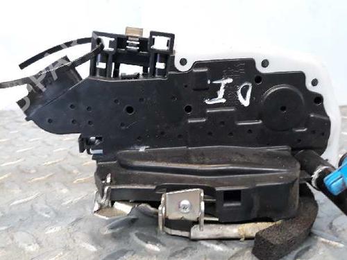 Front left lock NISSAN X-TRAIL II (T31)  | BP3067203C98 