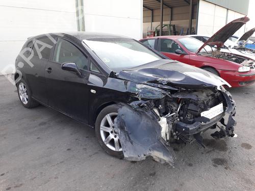 Throttle body SEAT LEON (1P1) 1.9 TDI | BP15500107M82