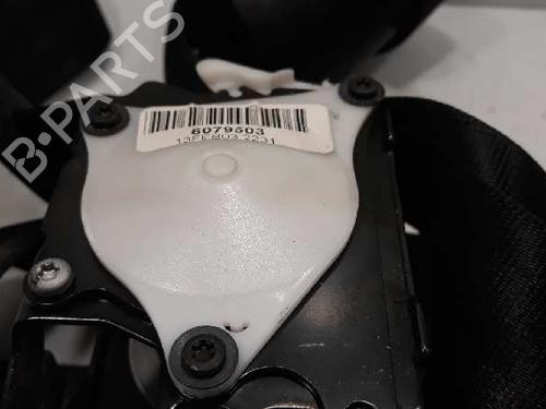 Rear left seatbelt AUDI A4 B6 Avant (8E5) 1.9 TDI | BP6635740I29 