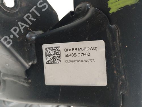 Rear axle KIA SPORTAGE IV (QL, QLE) 1.6 CRDi | BP28057945M2 