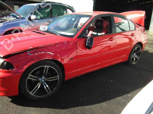 Gearbox BMW 3 (E46) 320 d | BP3142085M3 