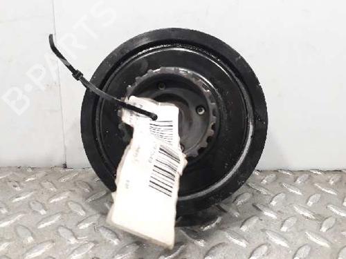 Used Pulley SKODA FABIA I (6Y2) 1.9 SDI (64 hp) 14228783