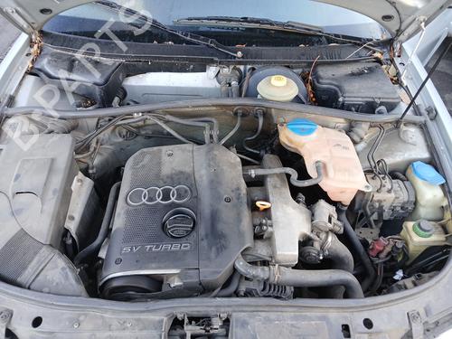 Used Gearbox AUDI A4 B5 (8D2) 1.8 T (150 hp) 30206854