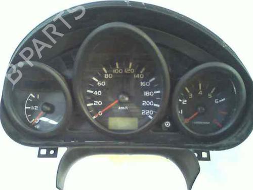Used Instrument cluster MITSUBISHI COLT VI (Z3_A, Z2_A) [2002-2012]  3055090