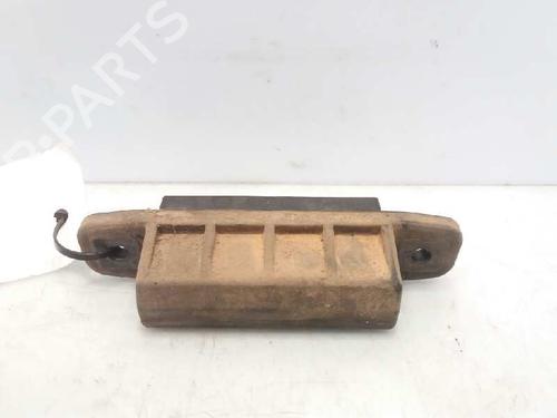 Trunk håndtak TOYOTA AURIS (_E15_) 1.4 D-4D (NDE150_, NDE150R) (90 hp) 4752664