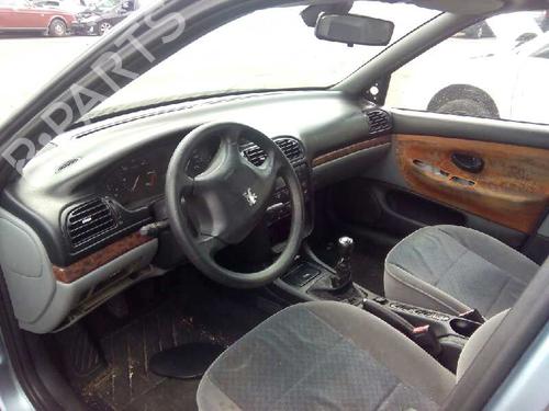 Rear right lock PEUGEOT 406 (8B) 2.0 HDI 110 | BP3083614C99 
