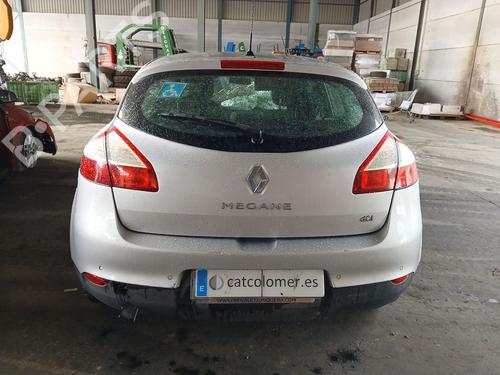 Venstre foran invendig håndtak RENAULT MEGANE III Hatchback (BZ0/1_, B3_)  | BP25872586I13 