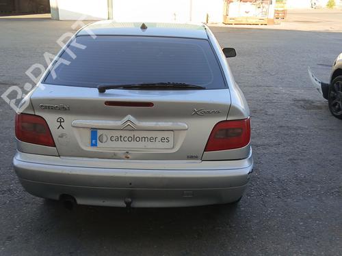 Gearbox CITROËN XSARA (N1) 2.0 HDi 90 | BP27704863M3 