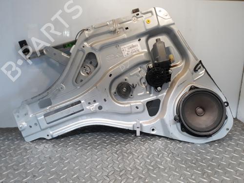 Used Front left window mechanism KIA SPORTAGE II (JE_, KM_) 2.0 CRDi (140 hp) 8215768