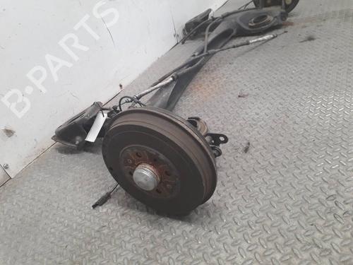 Rear axle OPEL CORSA D (S07)  | BP15522764M2 